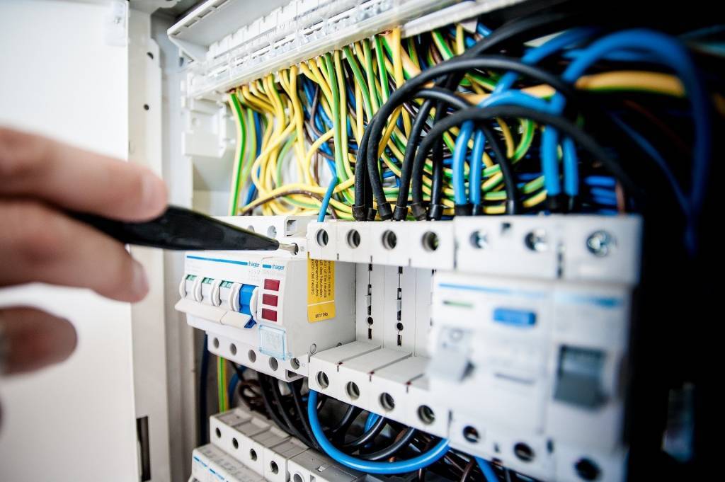 Électricité Marine